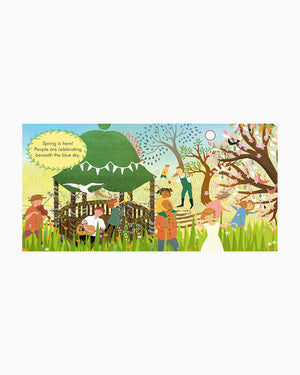 My First Story Orchestra: Four Seasons in One Day