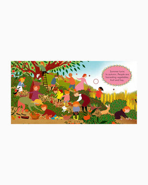 My First Story Orchestra: Four Seasons in One Day