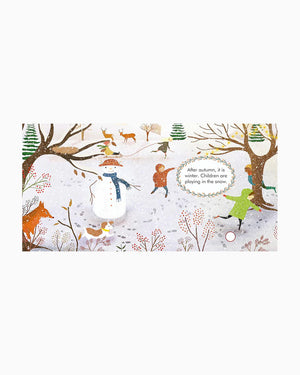 My First Story Orchestra: Four Seasons in One Day