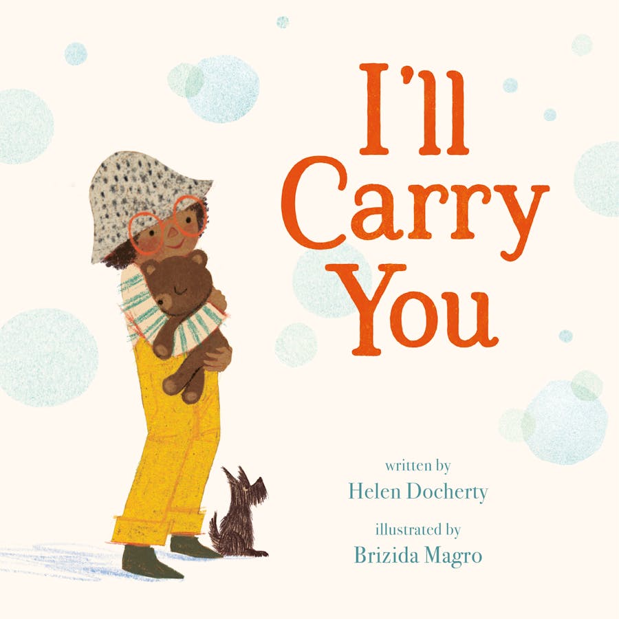 I'll Carry You Book By Helen Docherty