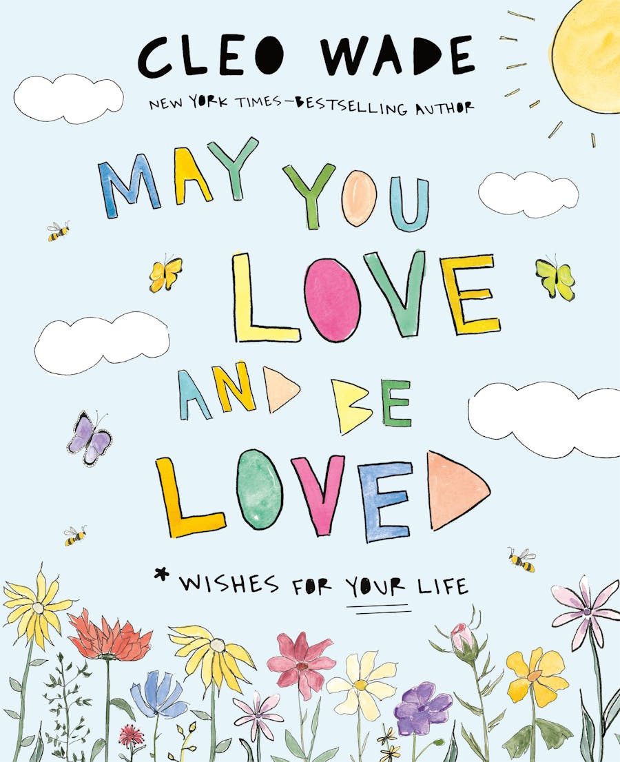 May You Love and Be Loved Book By Cleo Wade