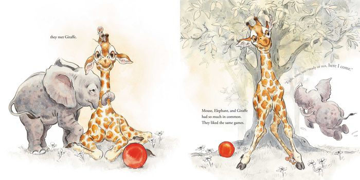 Something Beautiful Book by Lita Judge