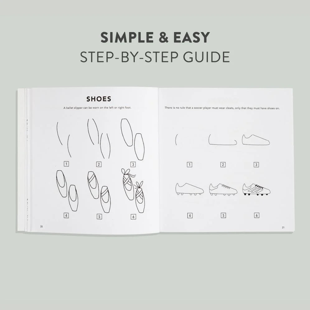 Paige Tate & Co All The Things: How to Draw Books for Kids
