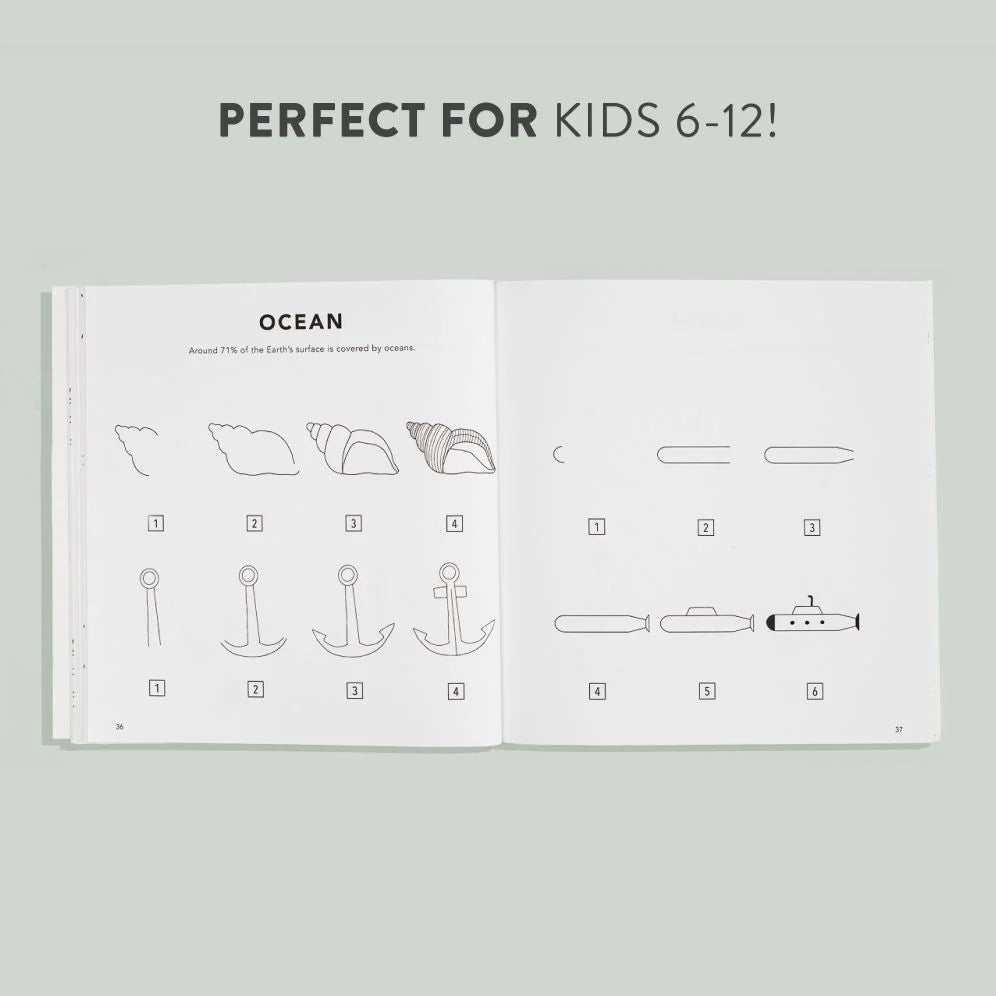 Paige Tate & Co All The Things: How to Draw Books for Kids