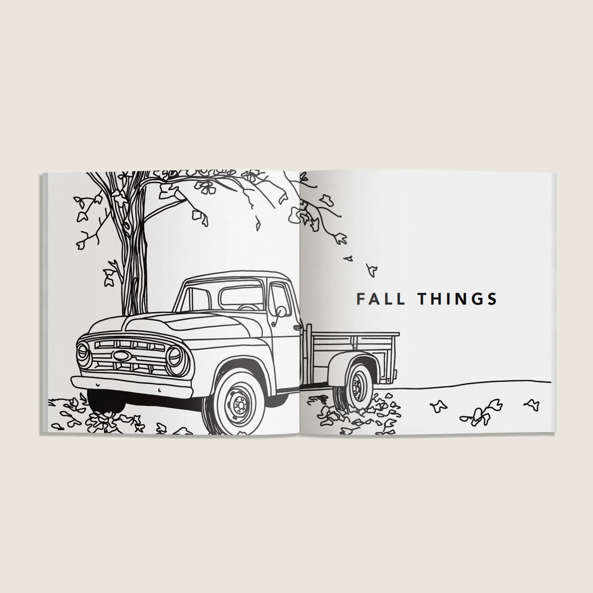 Paige Tate & Co Fall Things: How to Draw Books for Kids