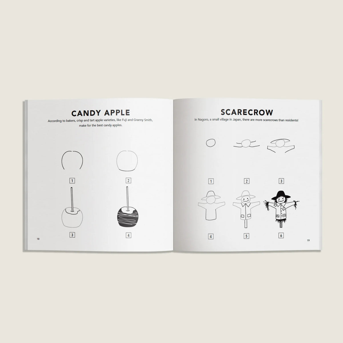 Paige Tate & Co Fall Things: How to Draw Books for Kids