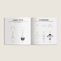 Paige Tate & Co Fall Things: How to Draw Books for Kids