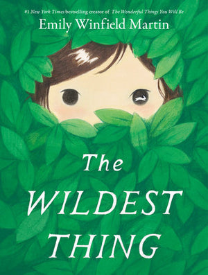 The Wildest Thing Book by Emily Winfield Martin