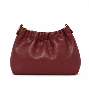 German Fuentes Genuine Italian Leather Pouch Clutch and Crossbody in Multiple Colors