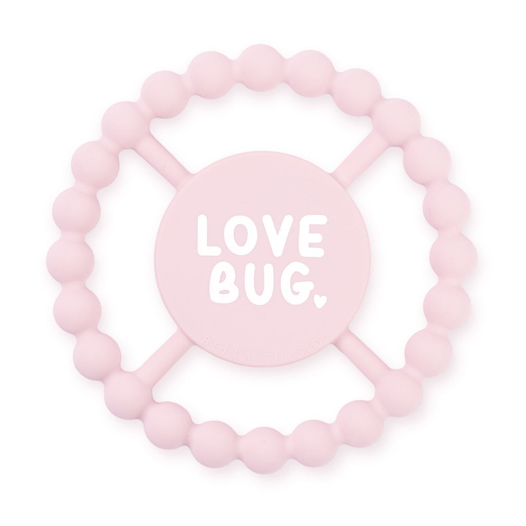 Bella Tunno Love Bug Happy Teether