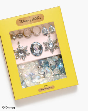 Super Smalls Disney Elsa Jewelry Kit