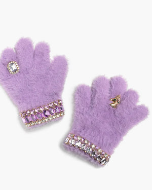 Super Smalls Lavender Dreams Gloves