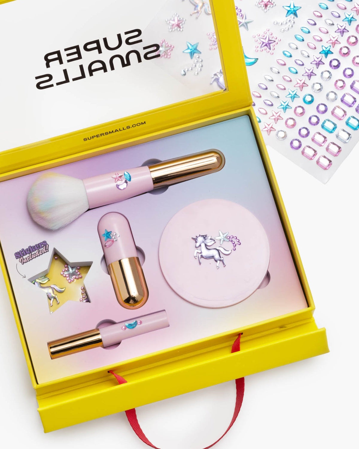 Super Smalls Unicorn Makeup Kit