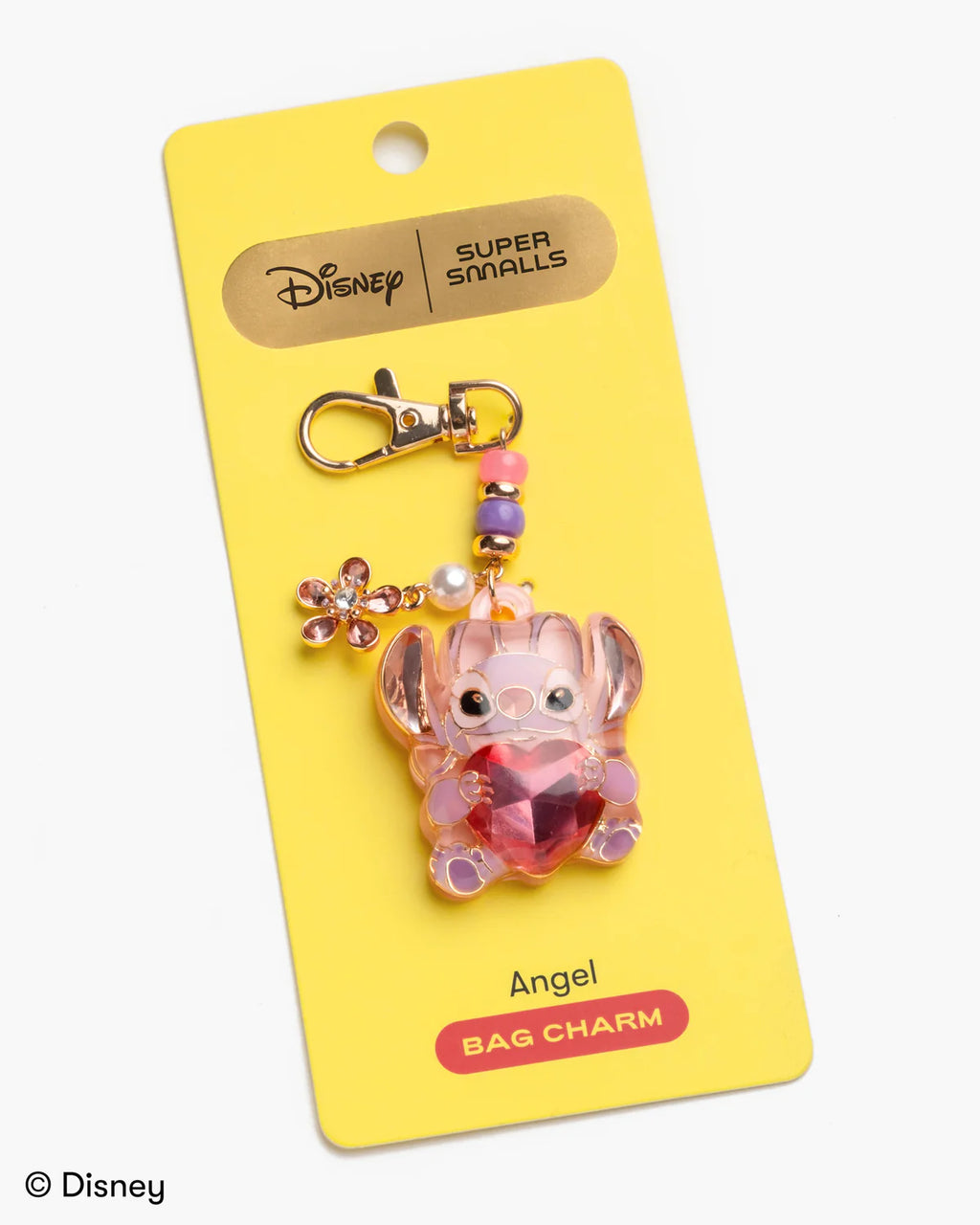 Super Smalls Disney's Bag Charm - Multiple Styles!