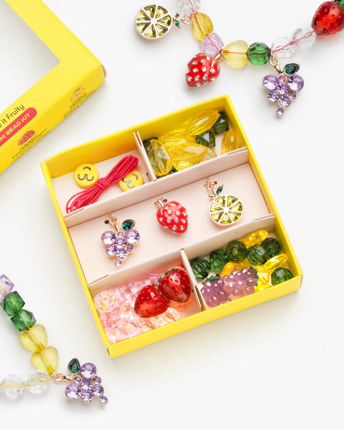 Super Smalls Make It Fruity Mini Bead Kit