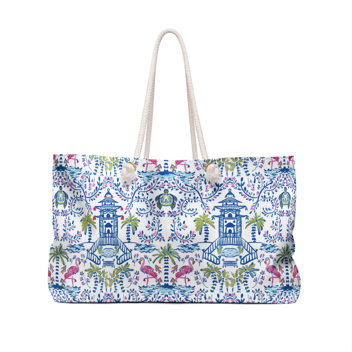 Britt Mills Mahjong Tote Bags - Multiple Styles!