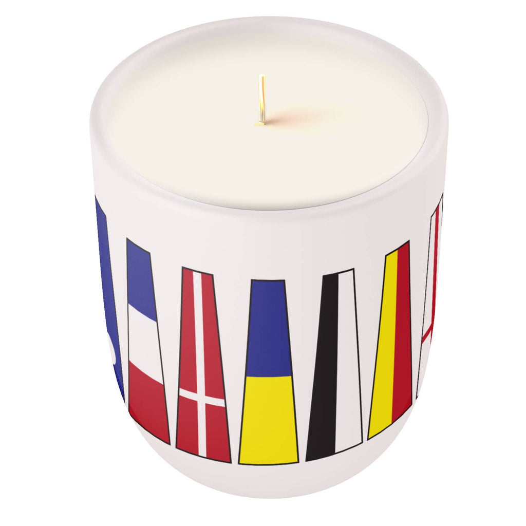 Annapolis Candle in Open Seas