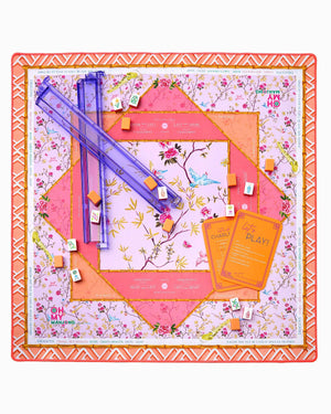 Oh My Mahjong - Goldie Mat in Tube