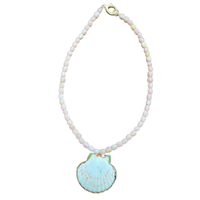 Market and King The Sanibel Shell Necklace
