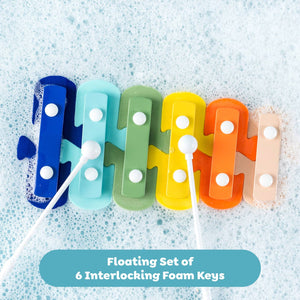 Tiger Tribe Bath Xylophone