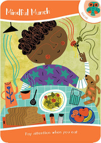 Barefoot Books Mindful Kids Deck