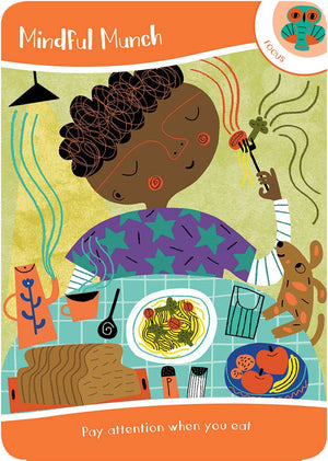 Barefoot Books Mindful Kids Deck