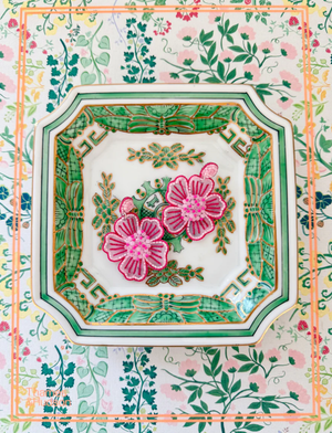 Beth Ladd Collections - Spring Bloom Earrings in Pink