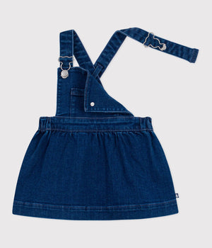 Petit Bateau Denim Jumper