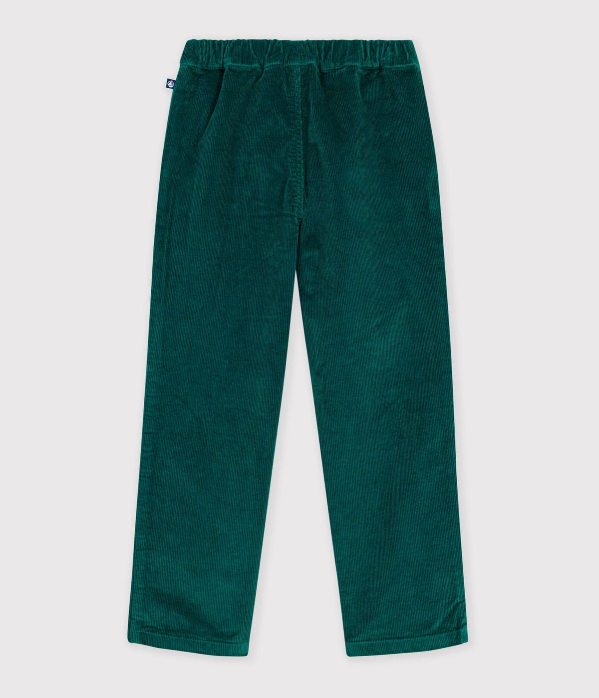 Petit Bateau Corduroy Pant in Green