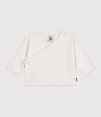 Petit Bateau Crossover Cardigan with Hearts-Multiple Colors!