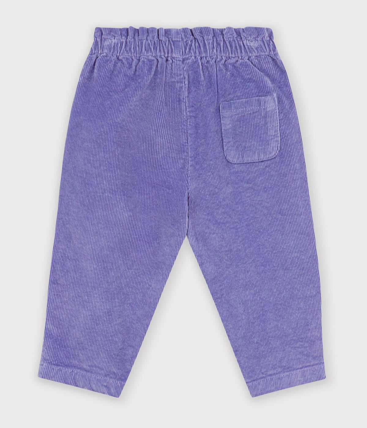 Petit Bateau Corduroy Pant in Purple