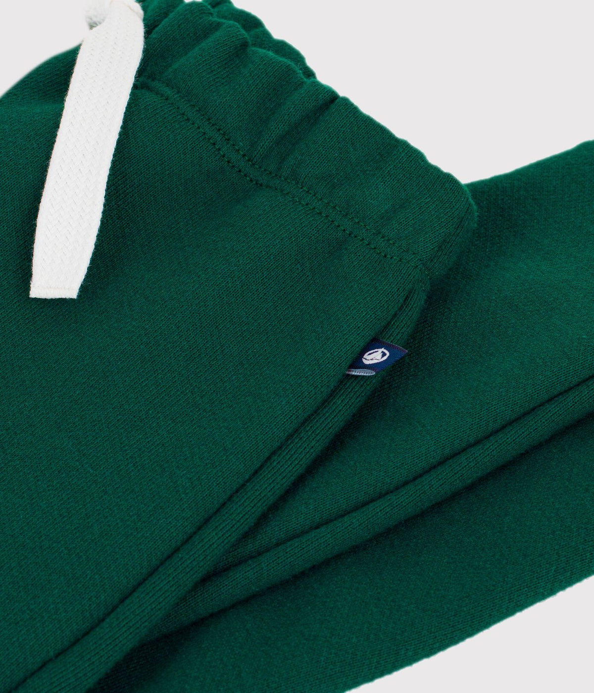 Petit Bateau Baby Jogger in Green