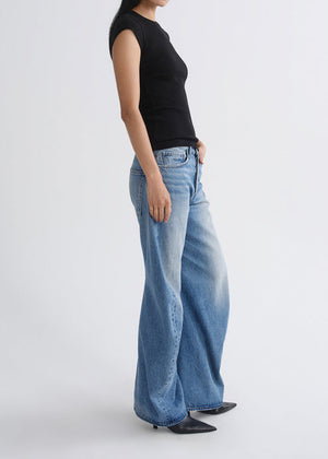 Agolde Weightless Spiral Jean in Venture