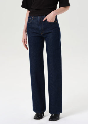 Agolde Harper Straight Jean in Reissue