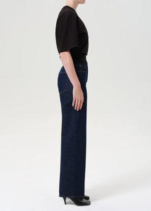 Agolde Harper Straight Jean in Reissue