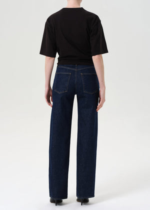 Agolde Harper Straight Jean in Reissue