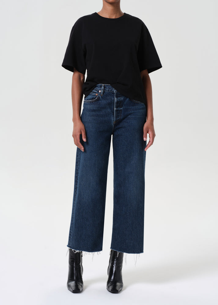 Agolde Ren High Rise Jean in Nexus