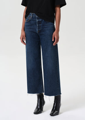 Agolde Ren High Rise Jean in Nexus