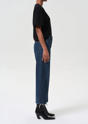 Agolde Ren High Rise Jean in Nexus