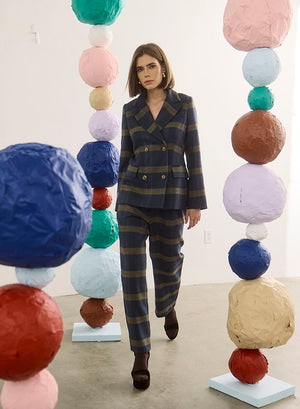 Huntley Blazer