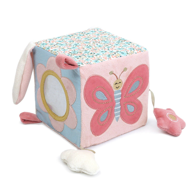 Mon Ami Bunny Activity Cube