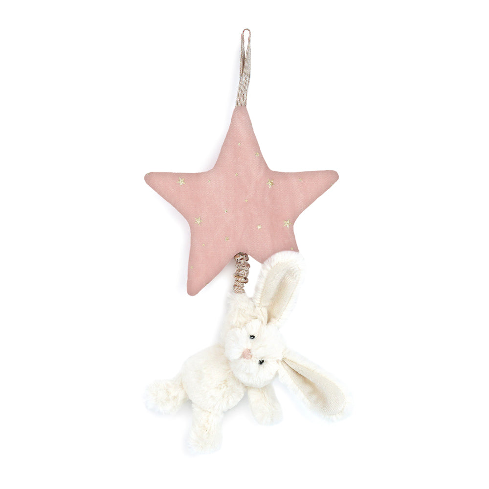 Mon Ami Bunny Star Musical Mobile