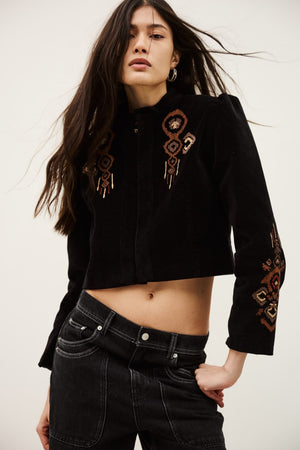 JACKET BAYA