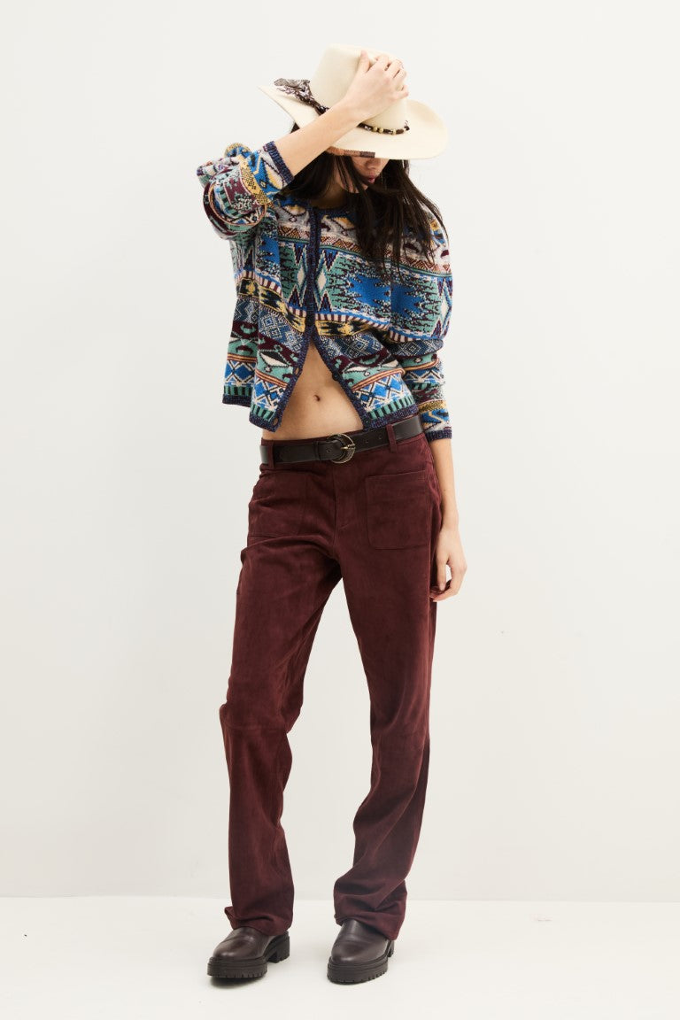 CARDIGAN MAJA