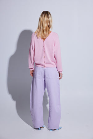 LAYBACK LUXE BUTTON