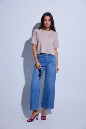 MONT BLANC BOXY TEE