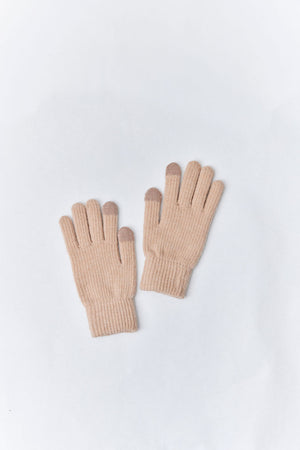 LINED SMART GLOVES