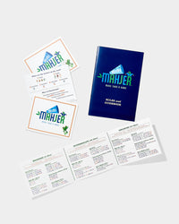 Mini Mahjer Complete Game: The Rookie Edition