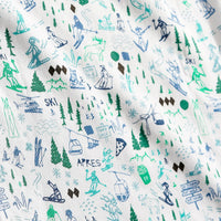 Joy Street Kids Crewneck Sweatshirt in Apres Ski