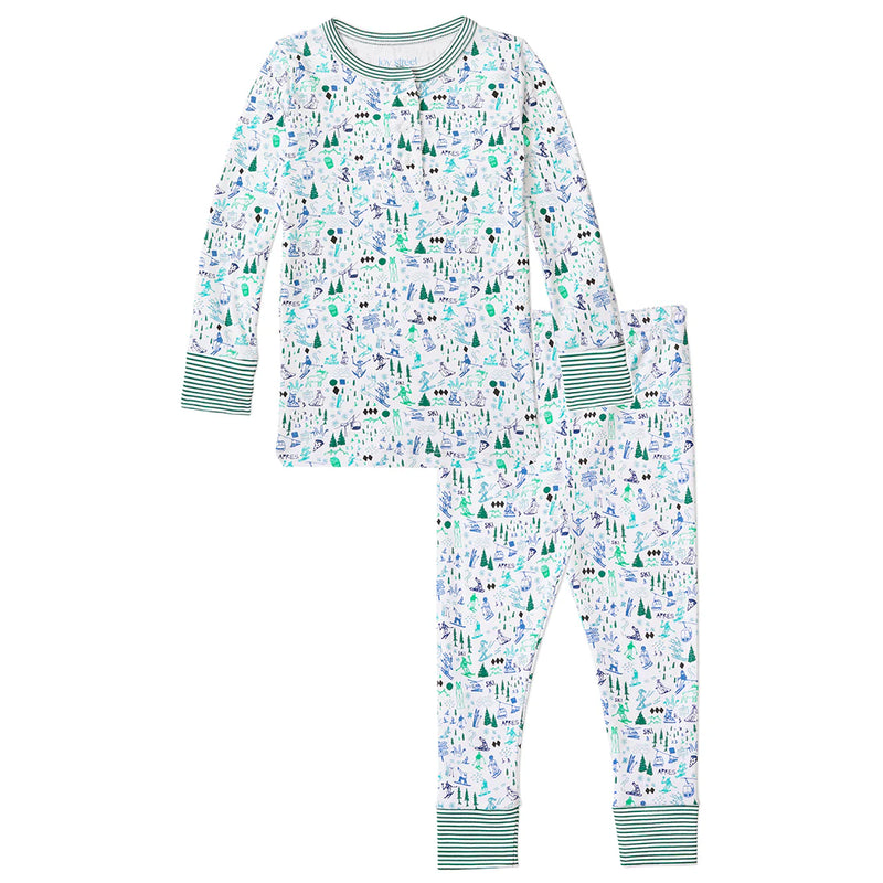 Joy Street Kids Pajamas in Apres Ski